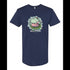 BELLA CANVAS MEN'S LONG BODY URBAN TEE 3006 Hippo Ballerina